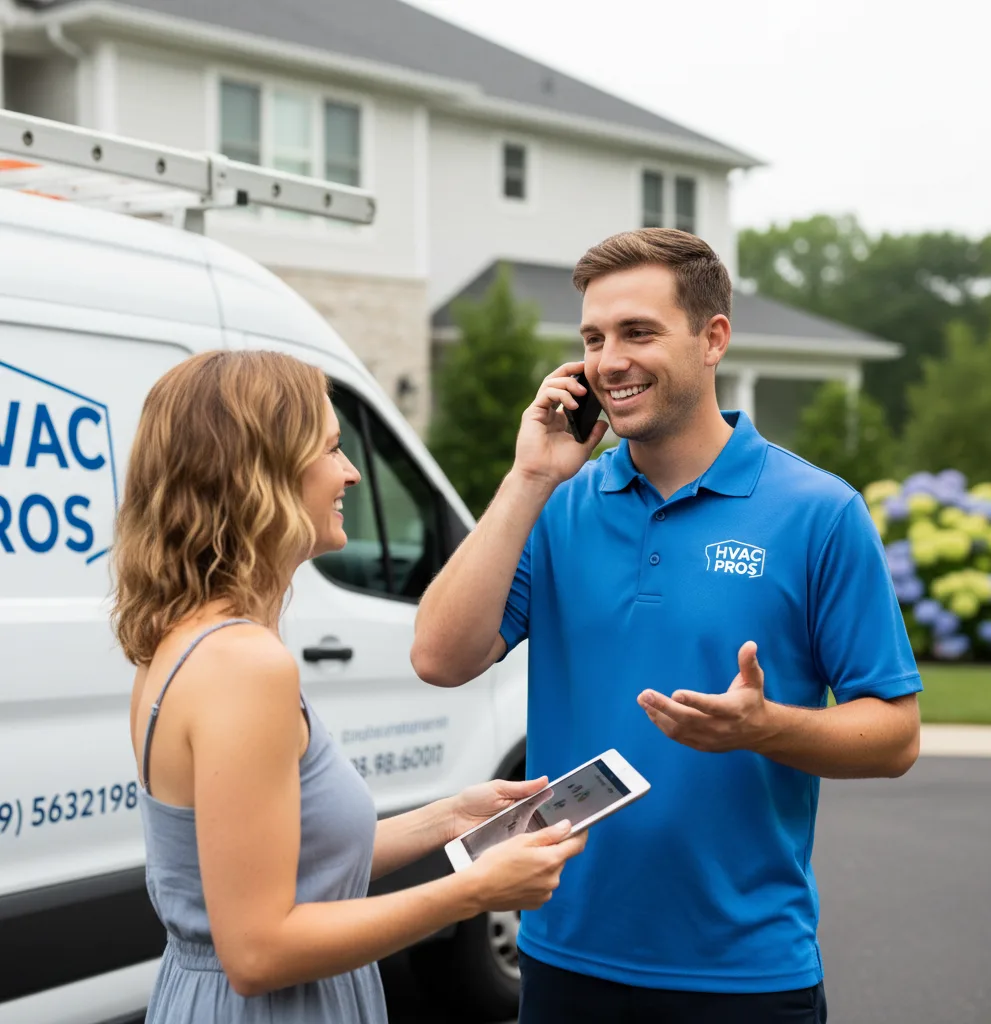 AC Repair in Westville, OK